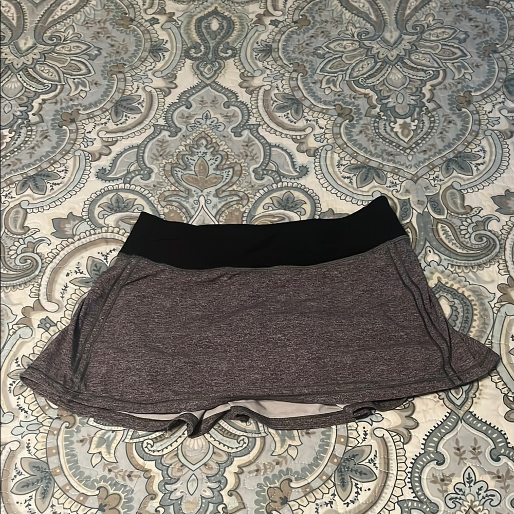 Lululemon Women’s Tennis Skirt Size 4